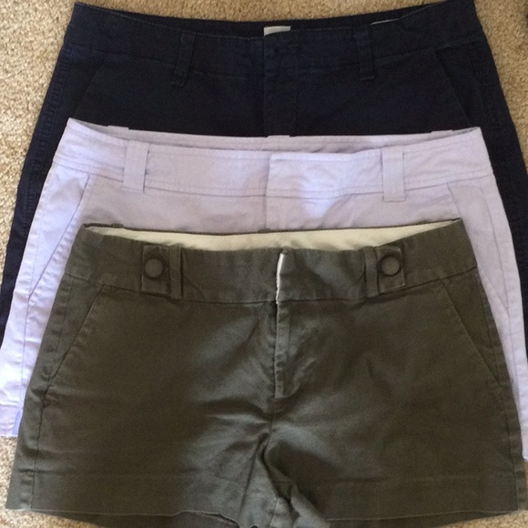 Bundle of 3 pairs of shorts - Picture 1 of 10